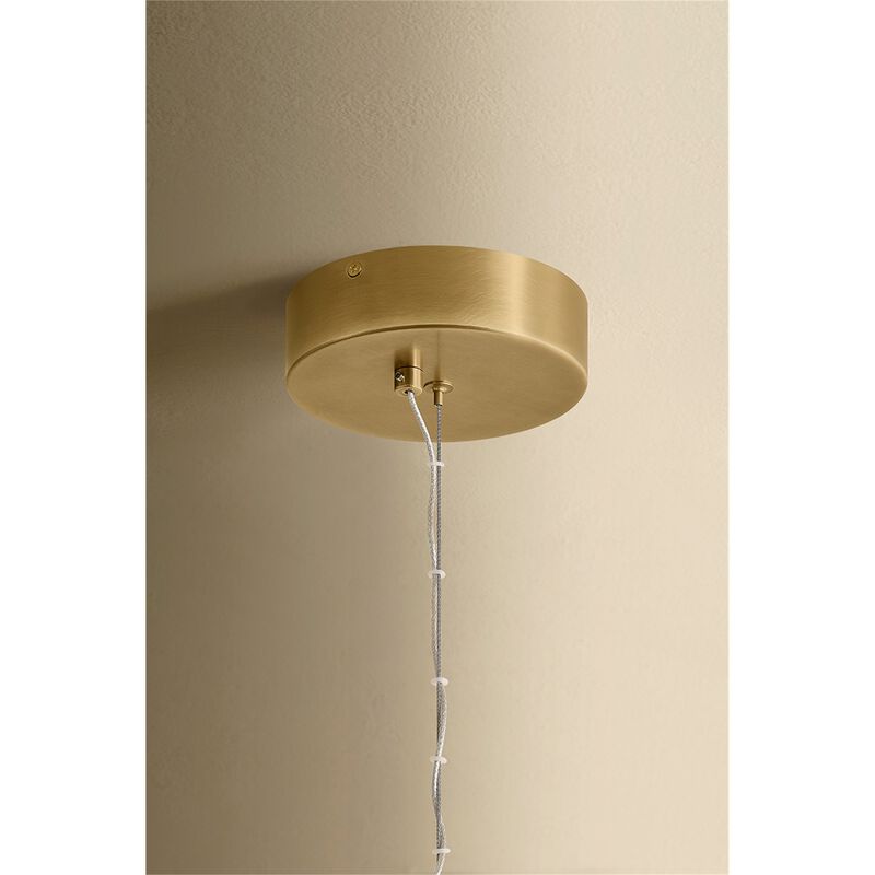 Converge Grand Chandelier by Sonneman